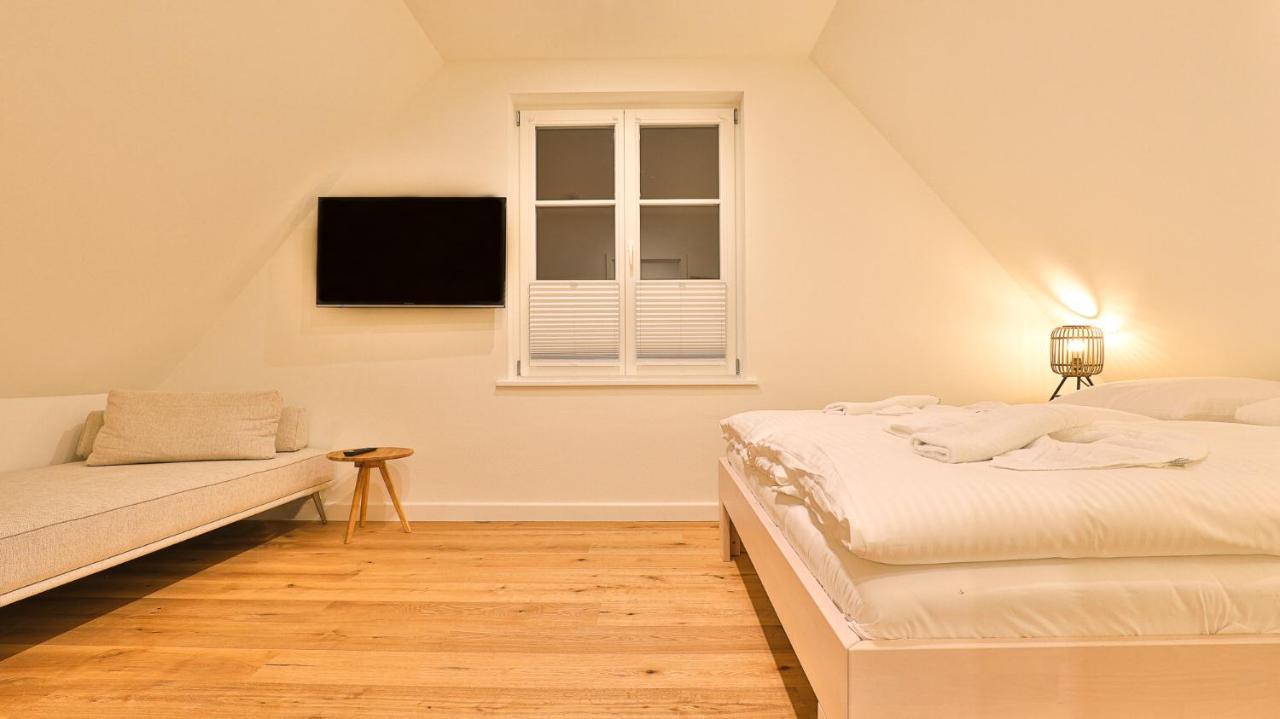 Traumgarten Haus Hoffnung Prerow Bagian luar foto