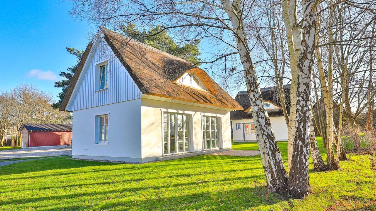 Traumgarten Haus Hoffnung Prerow Bagian luar foto