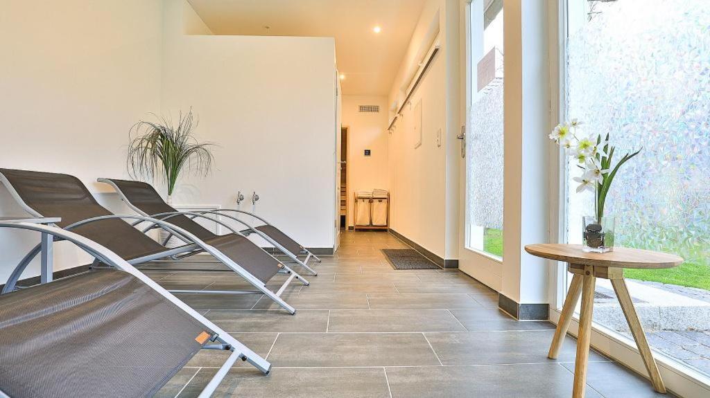 Traumgarten Haus Hoffnung Prerow Bagian luar foto