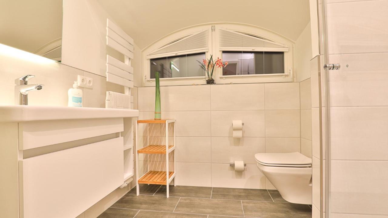 Traumgarten Haus Hoffnung Prerow Bagian luar foto