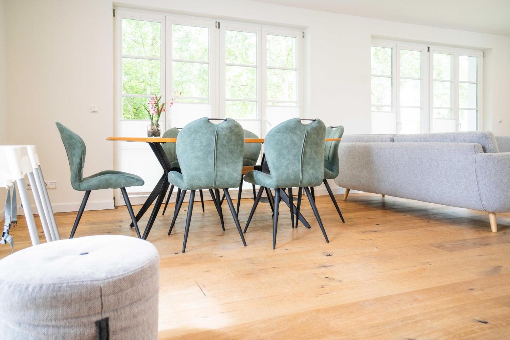 Traumgarten Haus Hoffnung Prerow Bagian luar foto