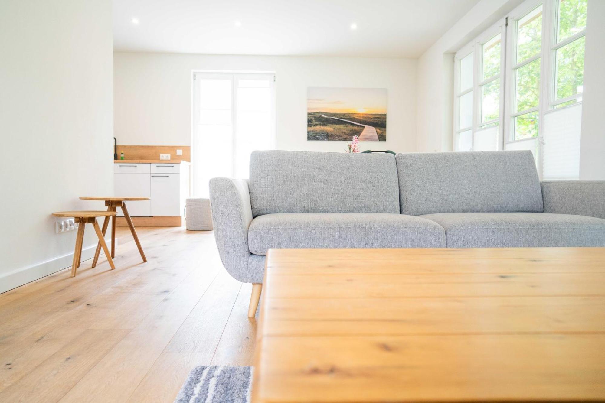 Traumgarten Haus Hoffnung Prerow Bagian luar foto
