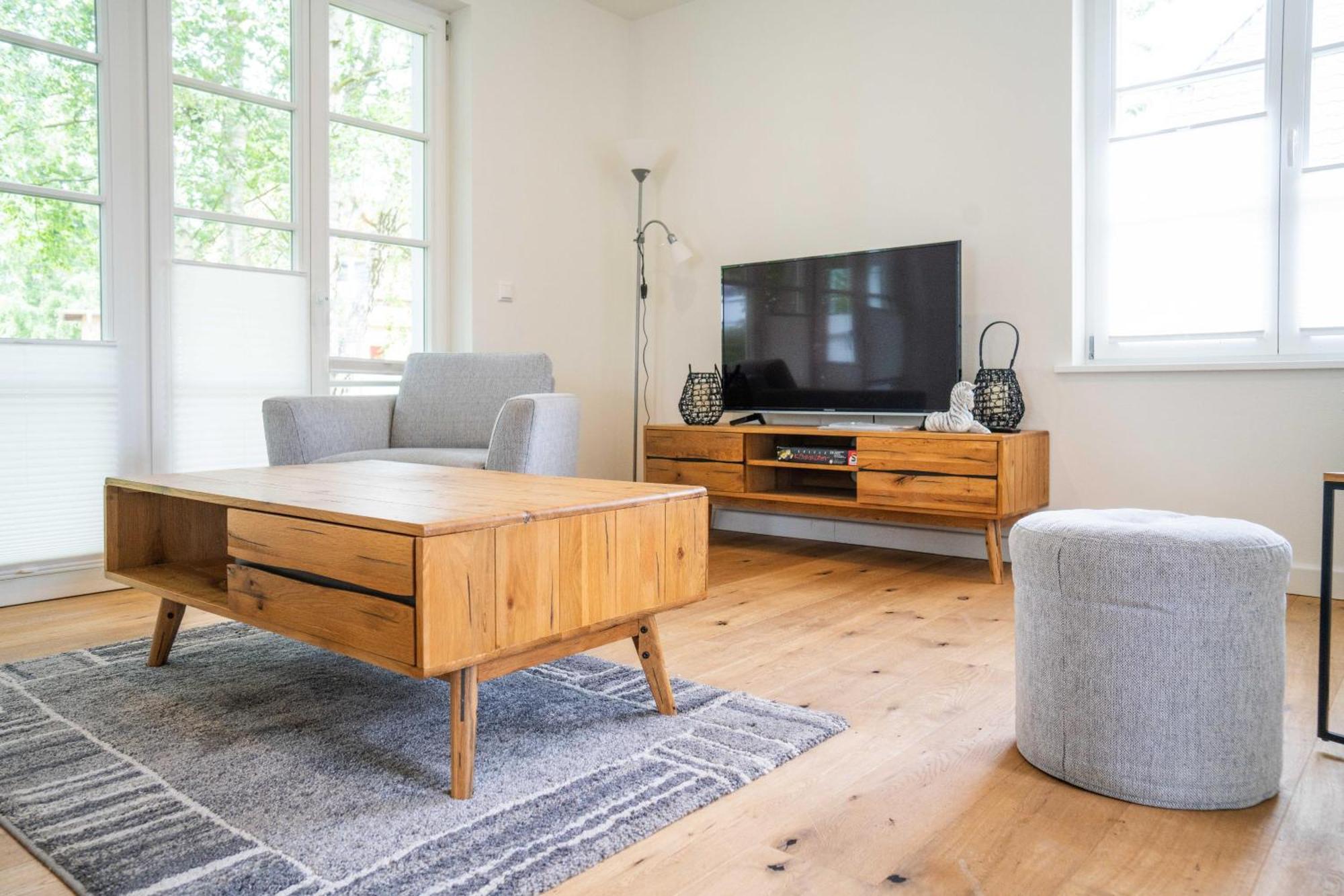 Traumgarten Haus Hoffnung Prerow Bagian luar foto